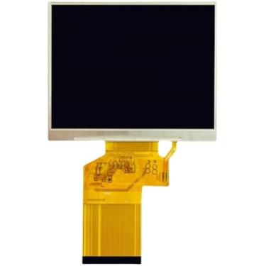 Imagem de Adequado para tela LCD compatível com KPT-968G+DVB-S S2 de alta definição Star Finder Satellite Search Instrument Tela LCD colorida de 3,5 polegadas