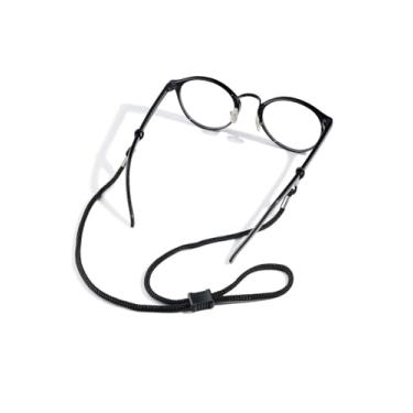 Imagem de 2 peças de tiras de suporte de cordão para óculos de sol esportivo para homens e mulheres - Suportes de óculos, correntes de retentor de óculos, roxo