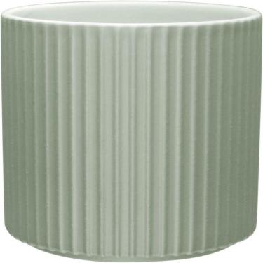 Imagem de Cachepô Decorativo Em Cerâmica Home&co 11,5x10,7 Cm