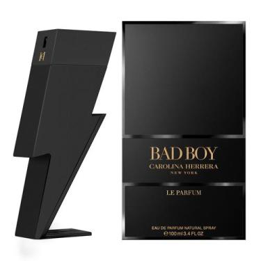 Imagem de Perfume Carolina Herrera Bad Boy Le Parfum 100ml Masculino