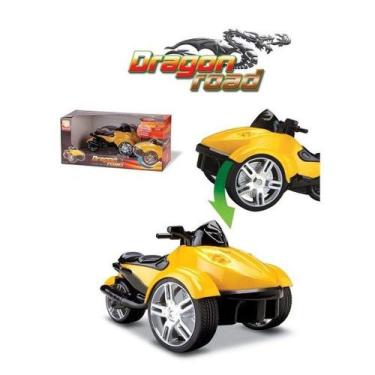 Imagem de Triciclo Fricção Dragon Road - Silmar