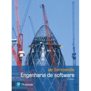 Imagem de Livro - Engenharia de Software