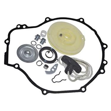 Imagem de TOP NOTCH PARTS Substituição para POLARIS RECOIL PULL STARTER KIT GASKET SPORTSMAN 500 1996 1997 1998 1999 2000 2001 2002 2003 2004 2005 2006 2007 2000 8 2000 9 2010 2011 FEDEX FRETE GRÁTIS EM 2 DIAS