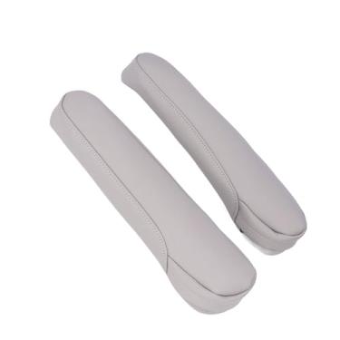 Imagem de Capa de Apoio de Braço de Carro de Couro para Odyssey 2004-2014, 2pcs Adequados para, Macio e Resistente, Com Mão de Obra Requintada, Fácil de Instalar e Limpar, Proteger o Apoio