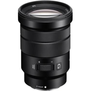 Imagem de Lente Sony E Pz 18-105mm F/4 G Oss Selp18105g Br