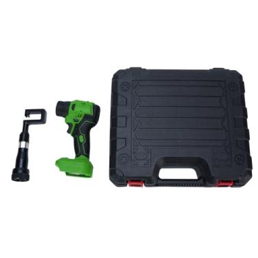 Imagem de Fafeicy Alicate de Quilha de Aço Leve de Lítio Com Cabeça Giratória de 360 ​​graus Rebitagem Elétrica Curso Ajustável para Construção Multi ângulo BL1830B BL1840B