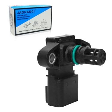 Imagem de AA5Z-9F479-C Sensor de pressão do coletor (MAP) [4 pinos] para Ford F-150 2011-2016 Expedition 2015-2017 Transit 150 250 350 2015-2023 Lincoln Navigator 2015-2017 Substituir AA5A99 F479D B 225-1264