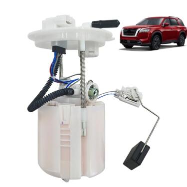 Imagem de Módulo de bomba de combustível elétrica E9187M com unidade de envio - compatível com Nissan Pathfinder 3,5L, Infiniti JX35 2013-2016 e Infiniti QX60 2014-2016 substitui, FG1548, SP4092M