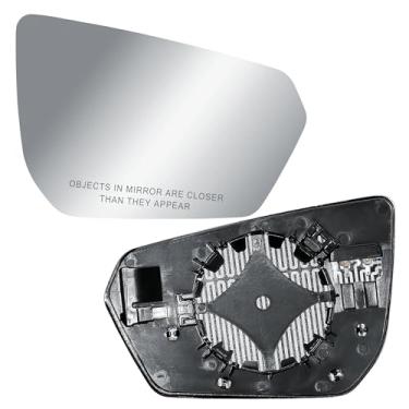 Imagem de Espelho retrovisor de porta do lado direito do passageiro de substituição aquecido com placa traseira para Chevrolet Equinox GMC Terrain 2018-2024