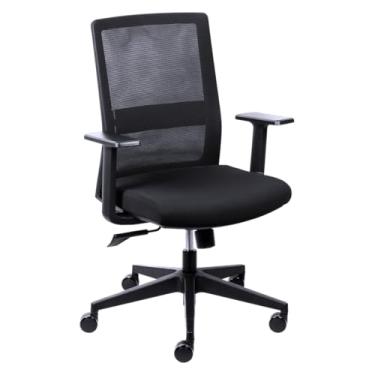 Imagem de CADEIRA ERGONÔMICA OFFICE B3 PRETA - PCOB3PT