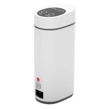 Imagem de Asixxsix Dispensador de água de Aquecimento Rápido, Caldeira de água Quente Portátil Compacta Com Potência de 2.000 W, 5 Configurações de Temperatura 25 ℃ 45 ℃ 65 ℃ 85 ℃ 100 ℃, para Uso
