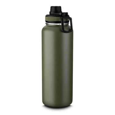 Imagem de Garrafa Térmica - Verde Musgo, 1200ml