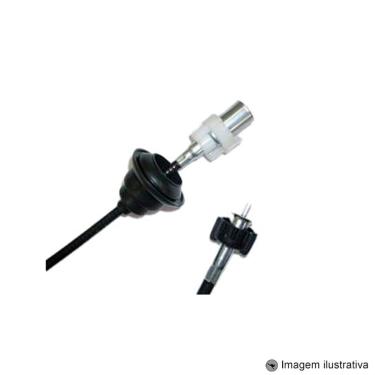 Imagem de Cabo do Velocímetro com Motor AE 1600 2 / 94 ... Escort Hobby com Motor AE 1000 8 / 93 ... 855mm