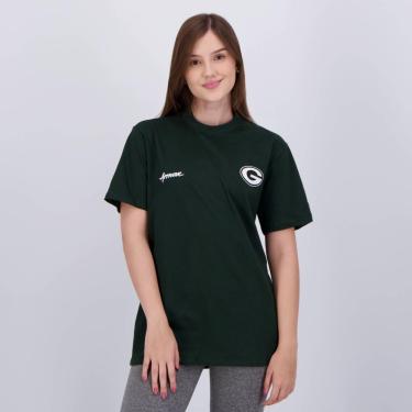 Imagem de Camiseta Approve NFL Packers Feminina-Feminino