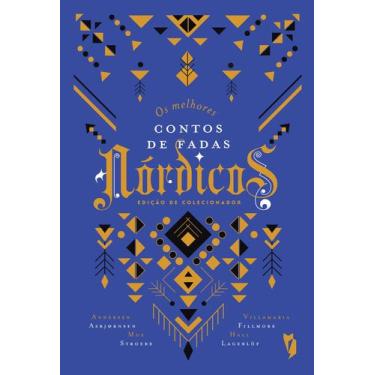 Imagem de Livro - Os melhores contos de fadas Nórdicos