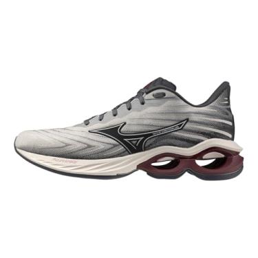 Imagem de Mizuno Wave Creation 25 Tênis de corrida masculino, Areia branca - azaléia, 46