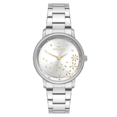 Imagem de Relógio Technos Feminino Trend Prata - 2035NDT/1K-Feminino