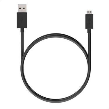 Imagem de Cabo Usb Carregador V8 Micro Usb Philco Original 1 Metros