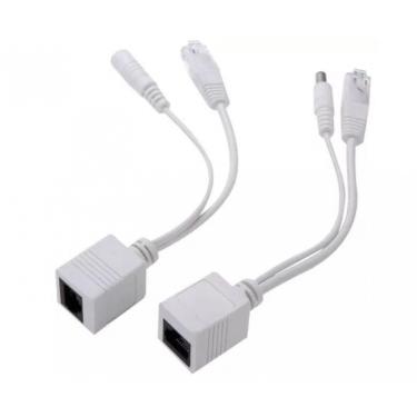 Imagem de Adaptador Poe Injetor Separador Câmera Ip