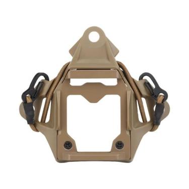 Imagem de Adaptador De Montagem Para Óculos De Visão Noturna Tática Para Capacet