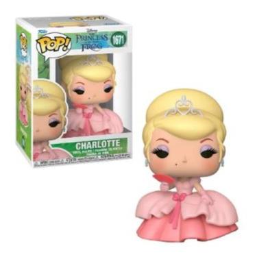 Imagem de Funko Pop Disney 1671 - Charlotte
