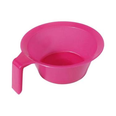 Imagem de Tigela Profissional Para Mistura De Tintura De Cabelo Para Salões E Us