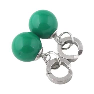 Imagem de Novo Takerlama Super Vegetto Potara Brincos Preto Son Goku Zamasu Brin