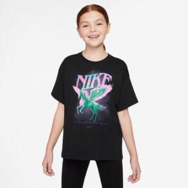 Imagem de Camiseta Nike Sportswear Photo Infantil-Unissex