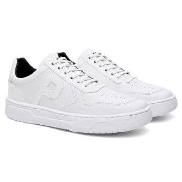 Imagem de Tênis Polo Plus Sola Alta Confortável Casual Premium-Masculino