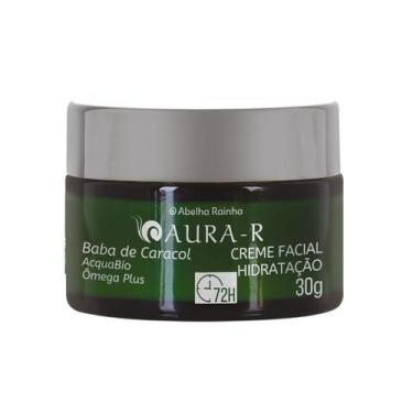 Imagem de Creme Facial Hidratação 72 horas Baba de Caracol Aura - R Abelha Rainh