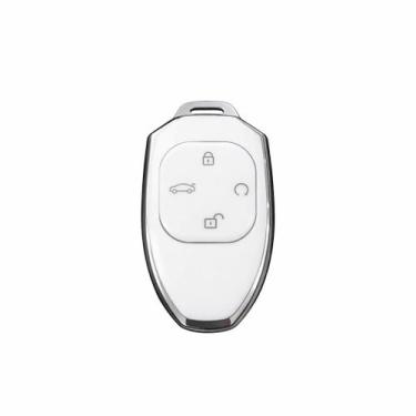 Imagem de Capa Chave Poolsy Gac Trumpchi Gs8 M8 Gs4 Gs3 J16 Concha Presença Prot