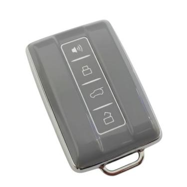 Imagem de Capa Chave Gwm Tank 300 Hi4t 2025 Proteção Gwm Tank 300 - Poolsy, Cinz
