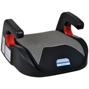 Imagem de Assento Infantil Criança Cadeirinha Cinza Carro Burigotto - Cadeira Bu