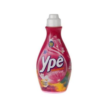 Imagem de Amaciante Ypê Pink Concentrado - 1L, 1 Unidade