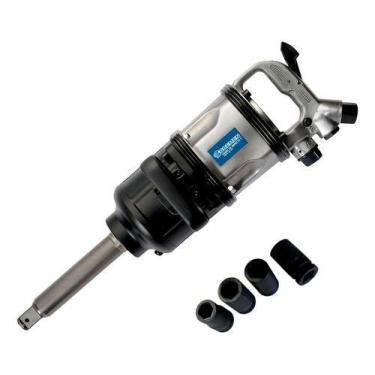 Imagem de Chave Impacto 1pol Pneumática 3800nm 4 Soquetes 8789 Bremen