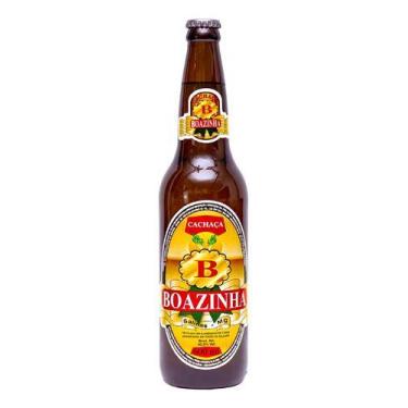 Imagem de Cachaça Ouro Boazinha Envelhecida Em Bálsamo 2 Anos 600ml - Seleta