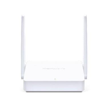 Imagem de Roteador Mercusys MW301R Wi-Fi Fast Ethernet N 300Mbps