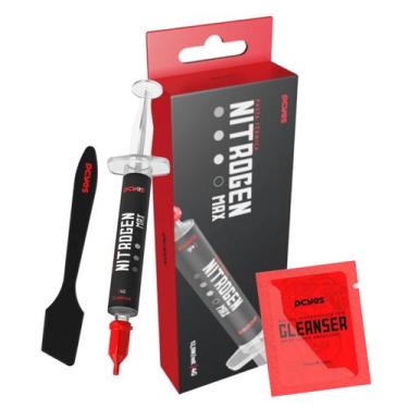 Imagem de Pasta Térmica Pcyes Nitrogen Max 4g 12.5W/MK