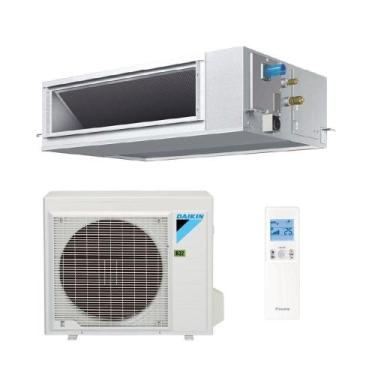 Imagem de Ar Condicionado Split Duto Daikin Skyair Inverter 36.000 Btus Quente E