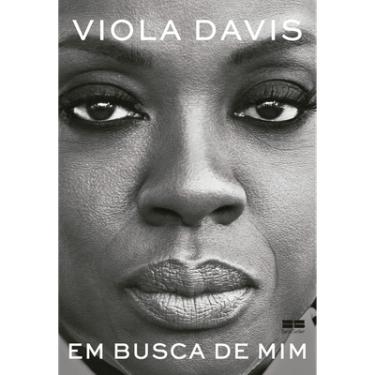Imagem de Em Busca de Mim Viola Davis Capa Comum