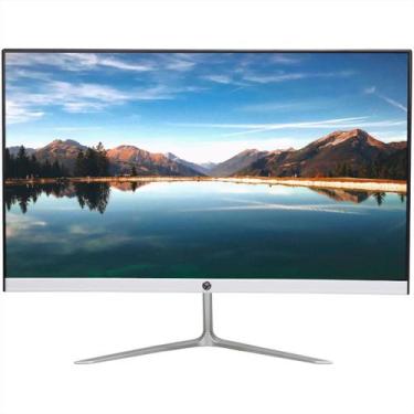 Imagem de Monitor LED 23.8 Brazil PC M24CW-100 - Full HD, 100Hz, 5ms - Painel VA