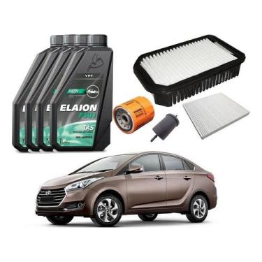 Imagem de Kit Revisao Hb20s 1.6 2016 A 2019 - Japanparts