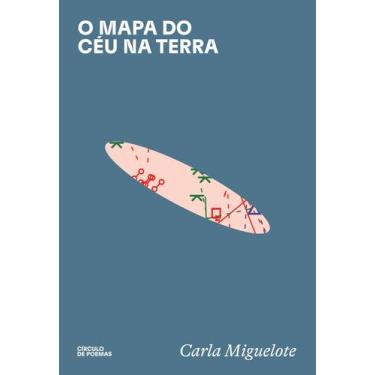Imagem de Livro - O mapa do céu na terra