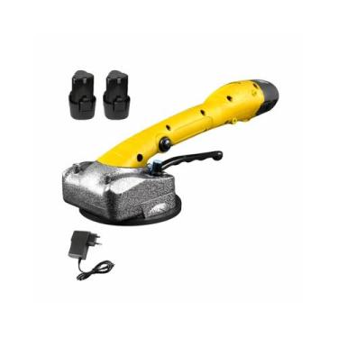 Imagem de Máquina De Assentar Piso 2 Baterias 12V Carregador Bivolt - N/A