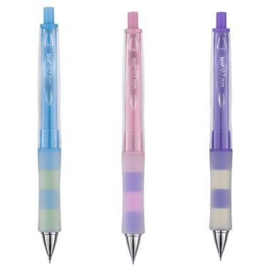 Imagem de Lapiseira Brw Color Grip 0,7mm com Área Emborrachada Uso Escolar e Escritório 01 Unidade