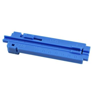 Imagem de Gabarito de Precisão EV-9 Acrylate Decap para Decap Acrilato Técnico Evus
