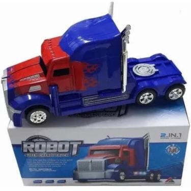 Imagem de Caminhao robot deform a pilha yj38856 - P&N