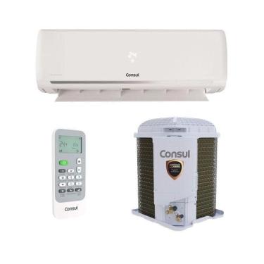 Imagem de Ar Condicionado Consul Triple Inverter Economaxi Split Frio 12.000 Btu