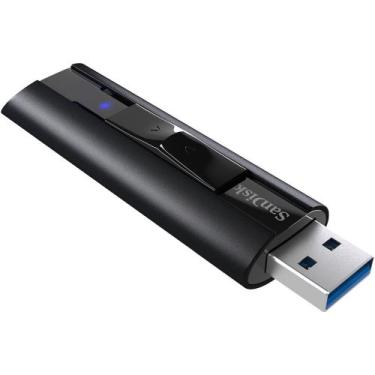 Imagem de Pen Drive Sandisk Extreme Pro SDCZ880-512G-GAM46 512GB 3.2 Gen 1 Preto