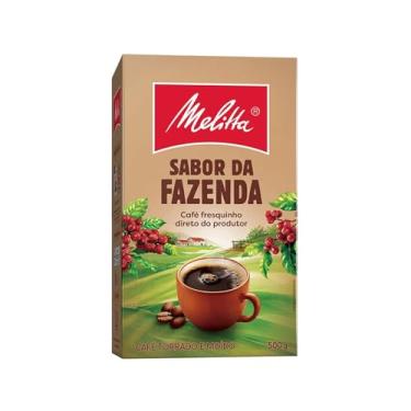 Imagem de CAFÉ MELITTA SABOR DA FAZENDA VÁCUO 500g
